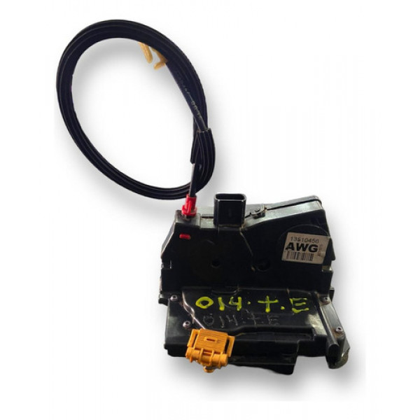 Fechadura Porta Traseira Esq Gm Onix 13510456 Original