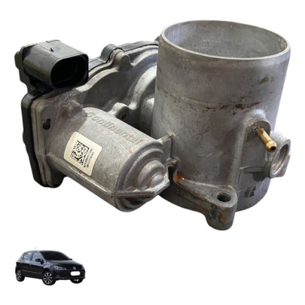 Corpo De Borboleta Tbi Vw Fox Gol Saveiro Voyage Original