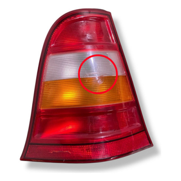 Lanterna Traseira Direita Mercedes Classe A160 2001 Usado