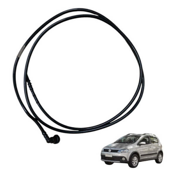 Mangueira Combustível Vw Crossfox 2014 5z0201215c Original