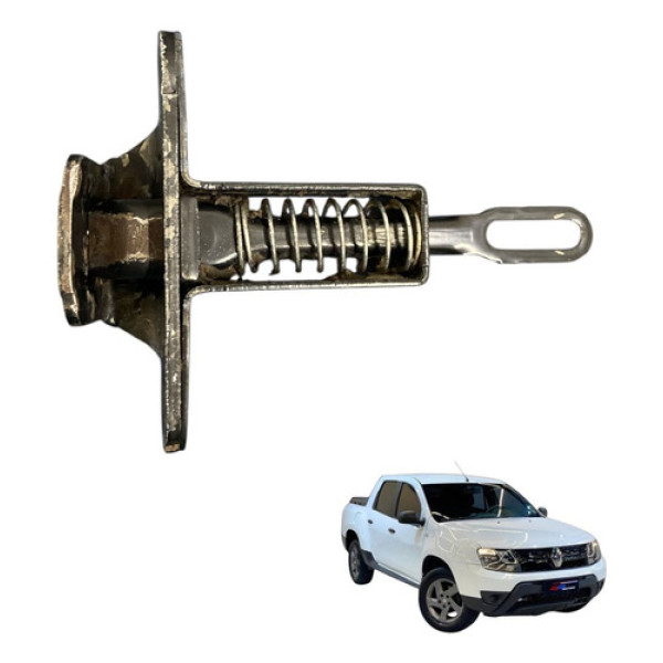 Fechadura Tampa Traseira Renault Duster Oroch 2019 Original