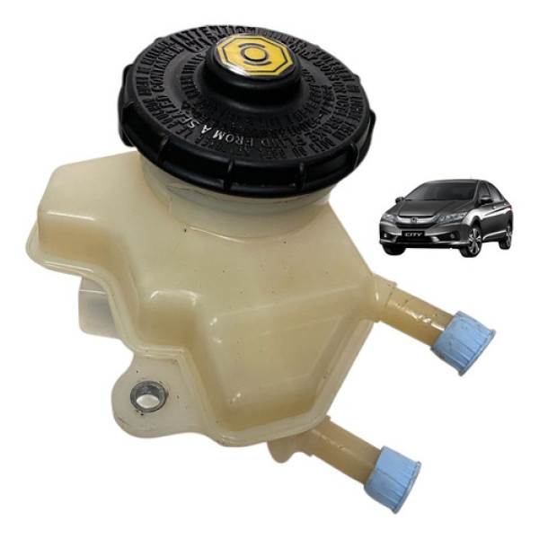 Reservatório Óleo Freio Honda City Dx 2010 2011 2012 2014