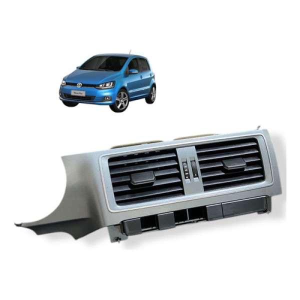 Difusor De Ar Central Painel Volkswagen Fox 2014 2017 Usado