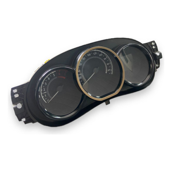 Painel De Instrumentos Renault Duster 2019 2.0 Origina Usado