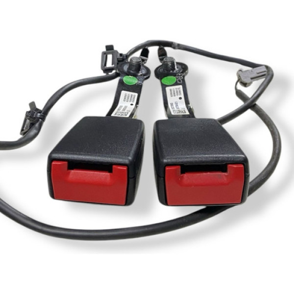 Kit Engate Duplo Cinto Segurança Vw T-cross 2021 2022 Usado