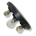 Circuito Soquete Lanterna Vw Gol G2 1998 1999 2000 Usado
