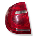 Lanterna Traseira Esquerda Vw Fox 2013 Arteb Original Usado
