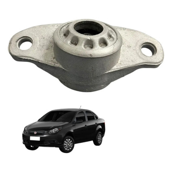 Coxim Amortecedor Traseiro Fiat Gran Siena 1.4 2015