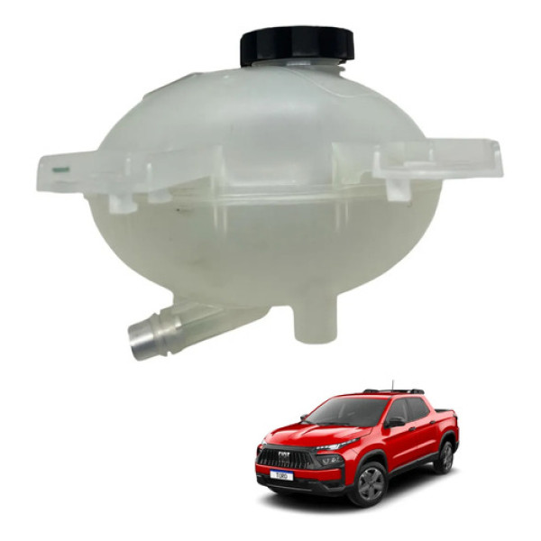 Reservatório Agua Radiador Fiat Toro Original