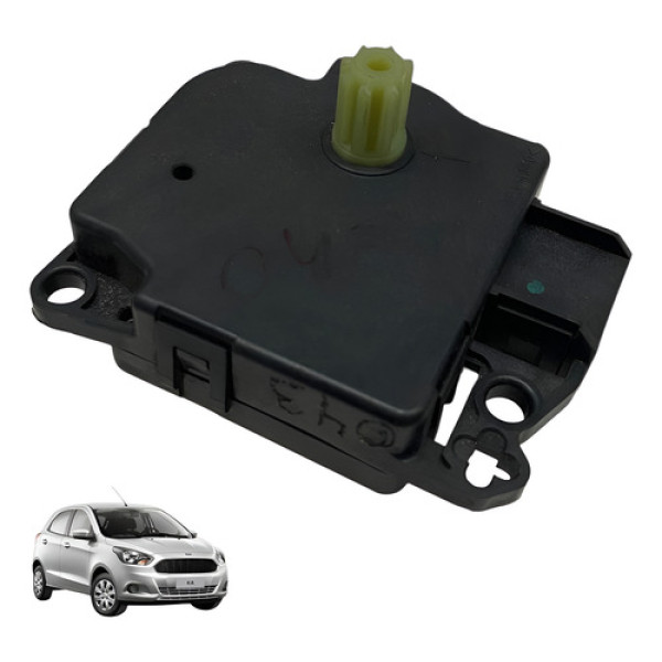 Motor Atuador Ar Condicionado Ford Ka 2015 2018 Original