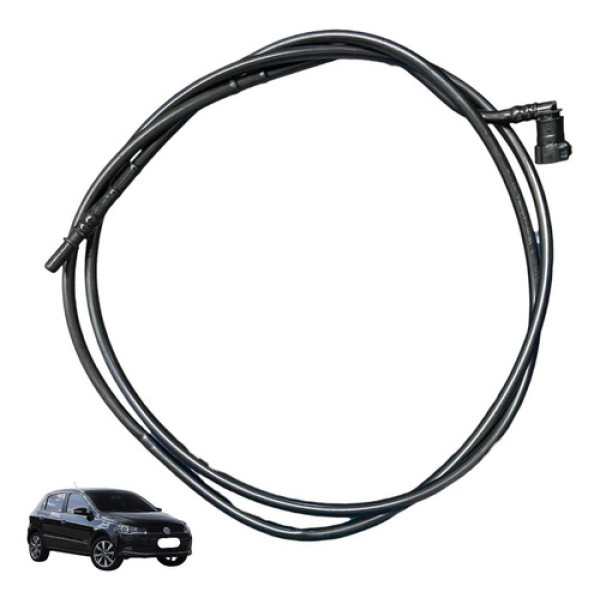 Tubo Mangueira Combustível Vw Gol 2018 5u0201363 Original