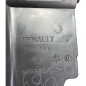 Acabamento Esquerdo Porta Malas Renault Sandero 769470384r Preto