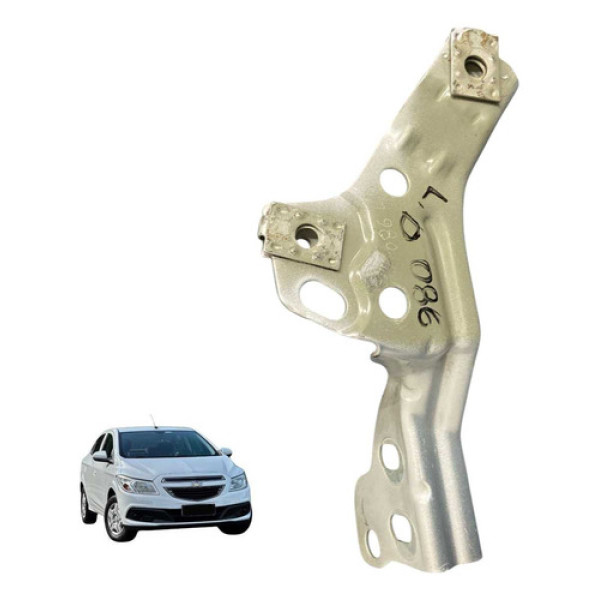 Suporte Paralama Direito Gm Prisma 2016 94747610 Original