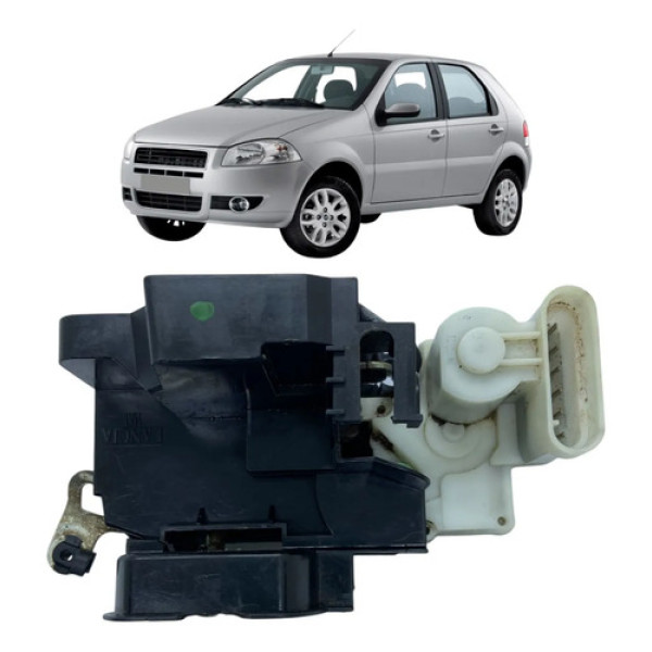 Fechadura Porta Dianteira Direita Fiat Palio 2011 Original