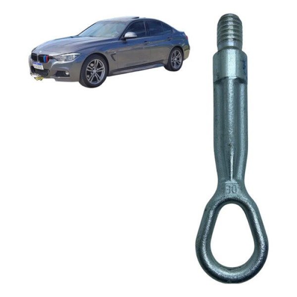 Gancho Reboque Original Bmw 320i 2011 A 2018 E8962 Original