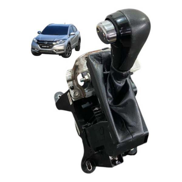 Alavanca Manopla Câmbio Trambulador Honda Hr-v 2016 2017