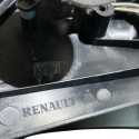 Retrovisor Manual Lado Esquerdo Renault Sandero 2016 Usado