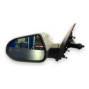 Retrovisor Manual Esquerdo Gm Onix Prisma Original Usado