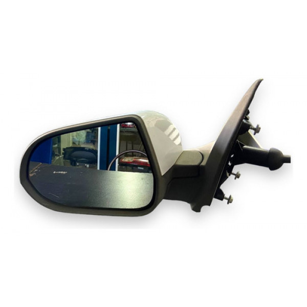 Retrovisor Manual Esquerdo Gm Onix Prisma Original Usado