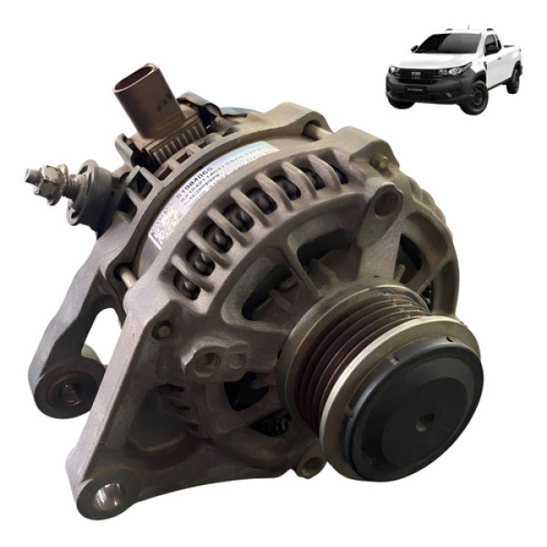Alternador Fiat Strada Freedom 2022 51984065 Original