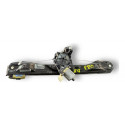Maquina Vidro Elétrica Diant. Esq. Fiat Argo  0052045654