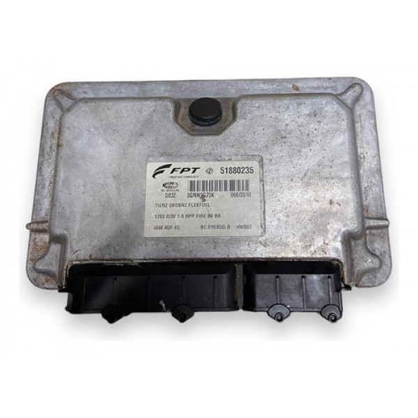 Módulo Injeção Fiat Palio Fire Iaw4gfec 51880235 Usado