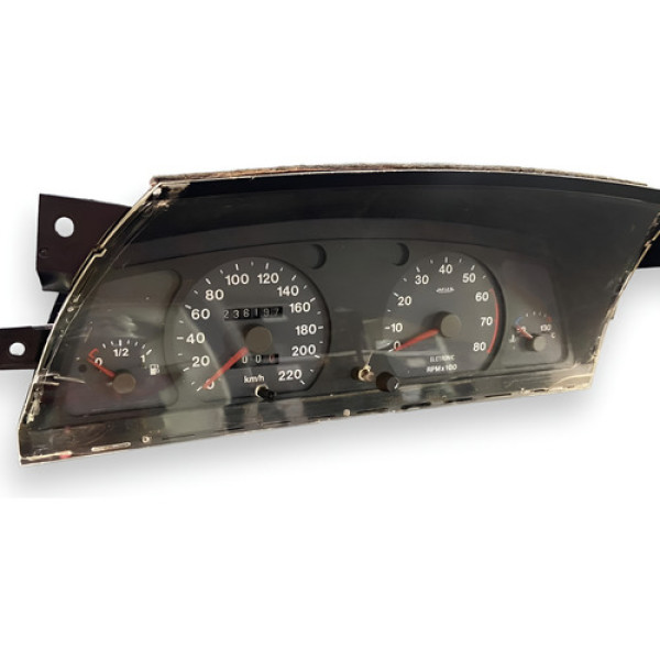 Painel De Instrumentos Fiat Tempra 1993 A 1997 Original Preto