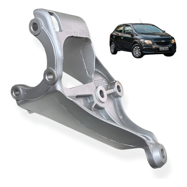 Suporte Bomba Direção Hidráulica Gm Onix 2018 2019 24579485