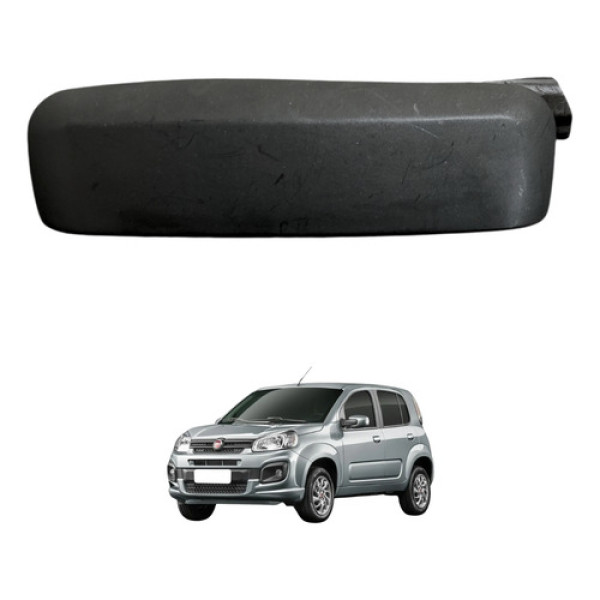 Maçaneta Externa Esquerda Fiat Uno 2013 Original Usado