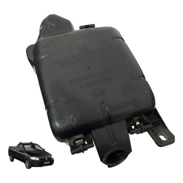 Tampa Caixa Fusível Fiat Strada Fiorino Uno 5183411 Original