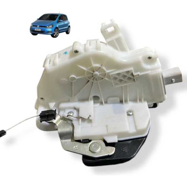 Fechadura Elétrica Dianteira Direita Vw Fox 2014 2015 Usado