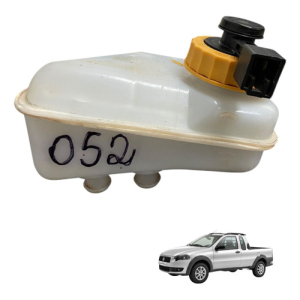 Reservatório Fluido De Freio Fiat Strada 2009 20552088541