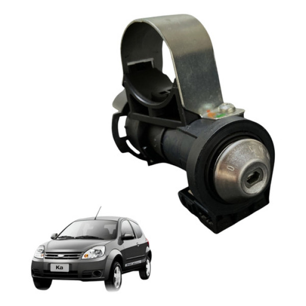 Miolo De Ignição Ford  Ka 2013 Original Usado