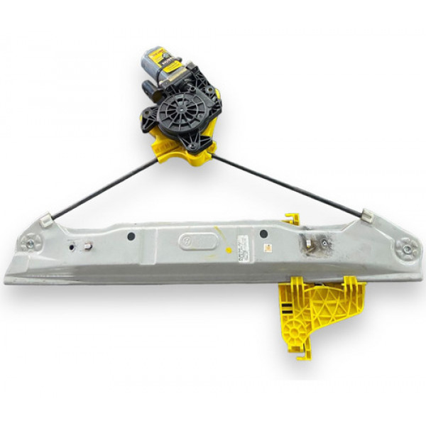 Máquina Do Vidro Elétrico Dianteiro Esquerdo Vw Gol G5 Usado