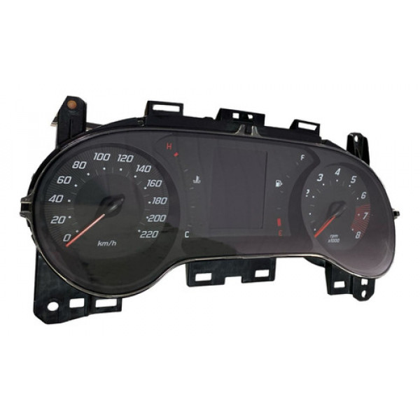 Painel Instrumentos Fiat Argo 2018 Original 519802710 Usado