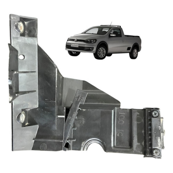 Suporte Modulo Injeção Vw Saveiro 1.6 2014 2017 5u0906351b