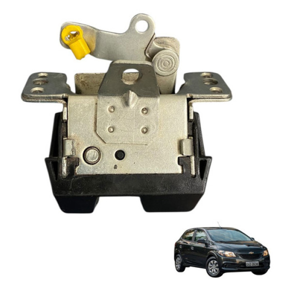 Fechadura Tampa Traseira Chevrolet Ônix 2019 Original