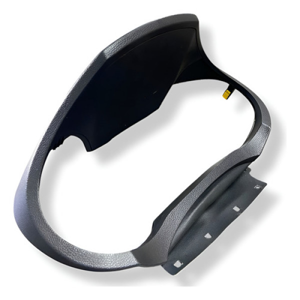 Moldura Painel Instrumento Hyundai Hb20 2019 Original Usado Preto Moldura