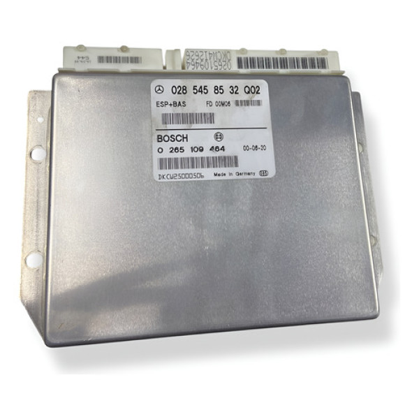 Módulo Injeção Mercedes Benz Classe A160 1999 2005 Usado