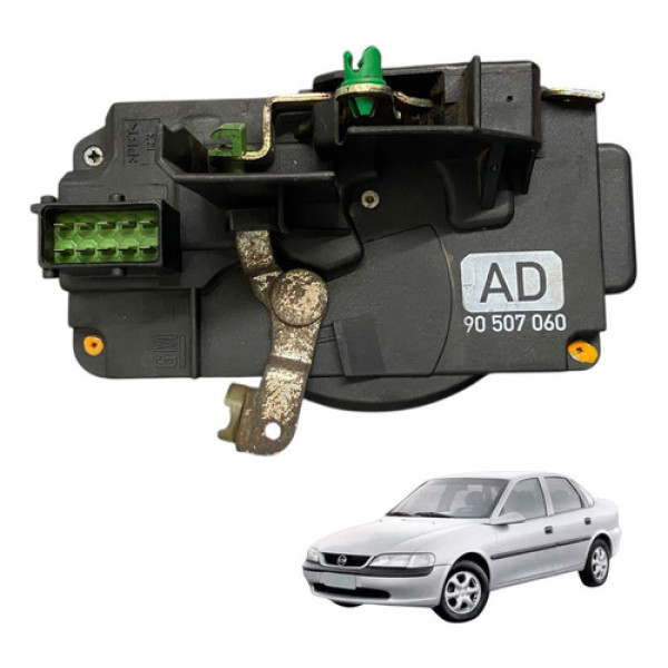 Fechadura Elétrica Dianteiro Direito Gm Vectra 1998 Original