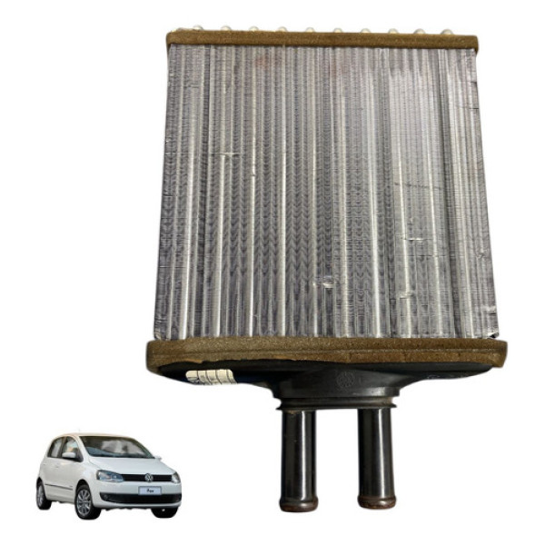 Radiador De Ar Quente Volkswagen Fox Original