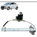 Maquina De Vidro Eletrico Dianteira Direita Hyundai Hb20 1.0