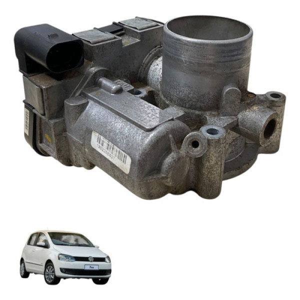 Tbi Corpo De Borboleta Vw Fox Gol Voyage 0301330620 Original