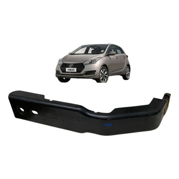 Guia Direito Suporte Painel Central Hyundai Hb20 2016 2019