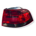 Lanterna Traseira Direita Vw Gol Voyage G5 2009 2013 Usado Direito/passageiro Vermelho