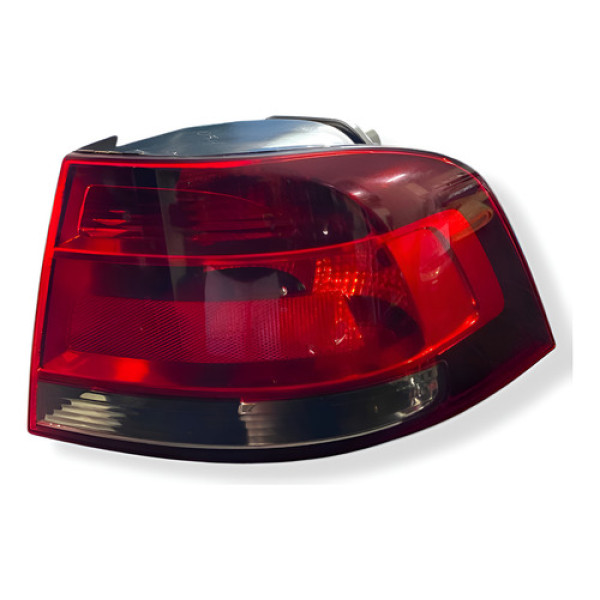 Lanterna Traseira Direita Vw Gol Voyage G5 2009 2013 Usado Direito/passageiro Vermelho