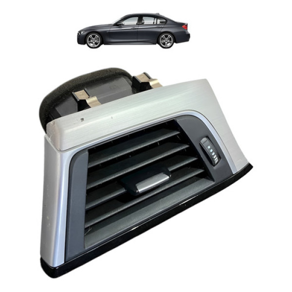 Difusor Ar Condicionado Esquerdo Bmw 320i 2015 2017 Original