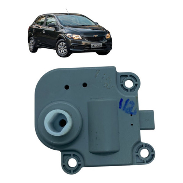 Atuador Caixa Evaporadora Gm Onix Bc1138004070 Original