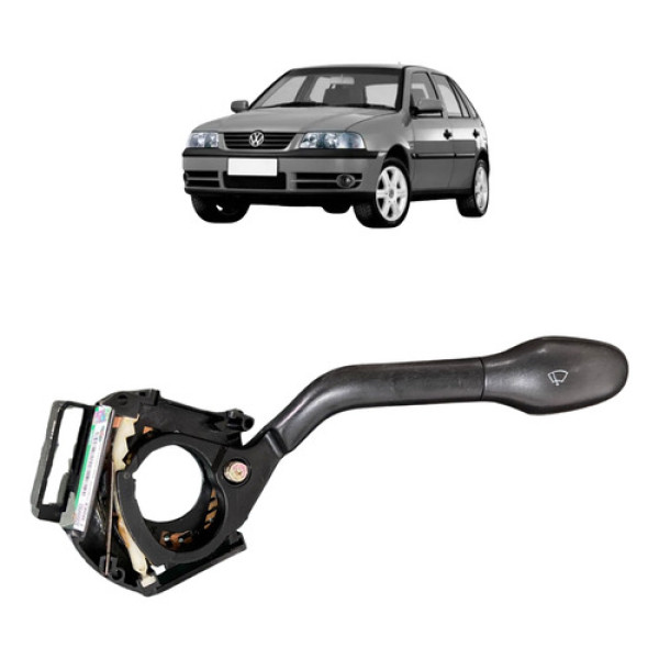 Chave Limpador Para-brisa Vw Gol G3 1.0 2003 2004