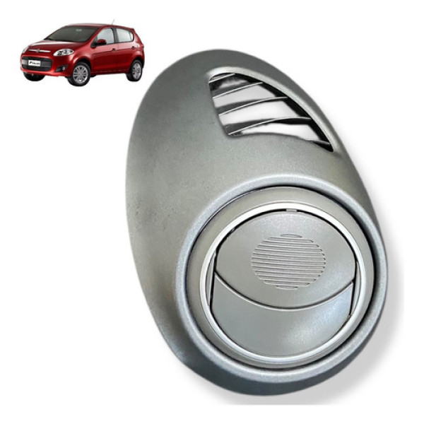 Difusor Ar C/ Moldura Ld Direito Fiat Palio Attractive Usado